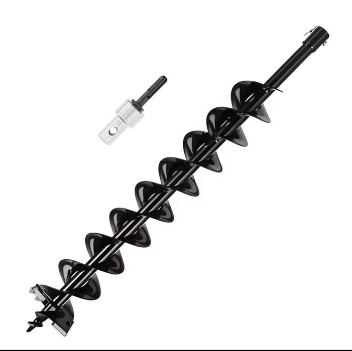 Broca helicoidal para berbequim