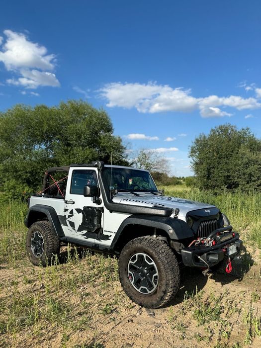 Do sprzedania Jeep Wrangler Styluzacja Rubicon Full ,llift.