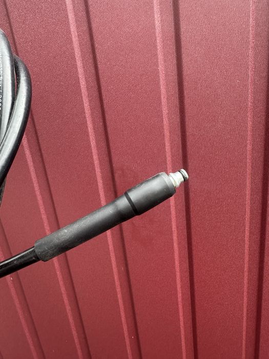 Шланг високого тиску для автомийки