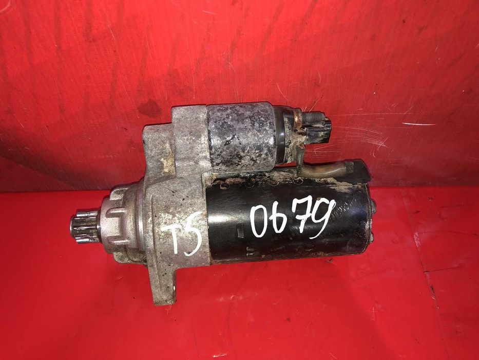 Стартер VW Volkswagen T5 фольцваген 2.5 Diesel