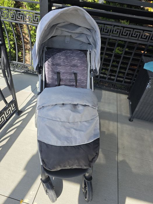 Wózek spacerowy WAVE  Baby Design Espiro