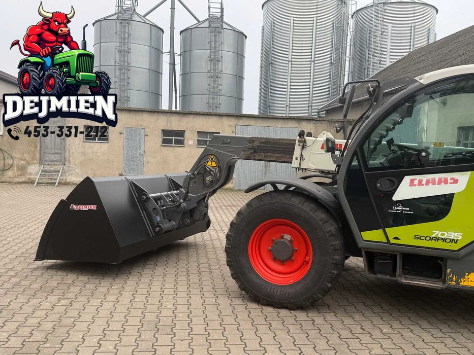 ŁYŻKA!!HARDOX!!Łycha*Objętościowa**Do Tura**Ładowarki**Od Producenta!!