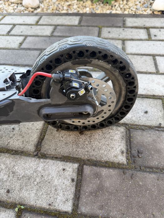 Електросамокат Xiaomi Mi Electric Scooter Pro 2