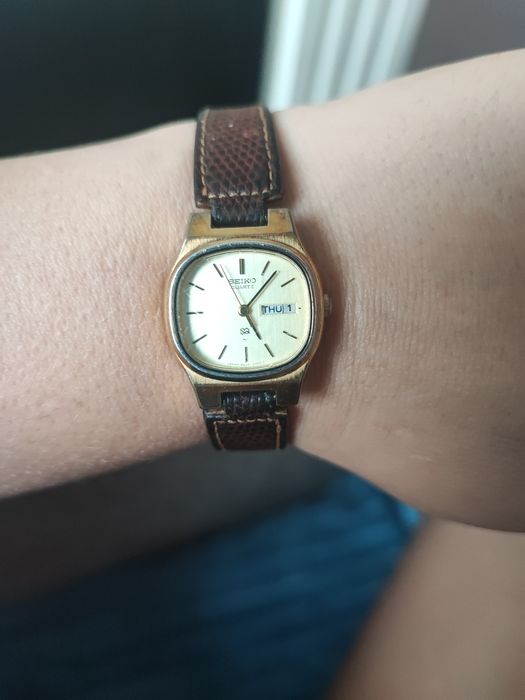 Zegarek damski Seiko