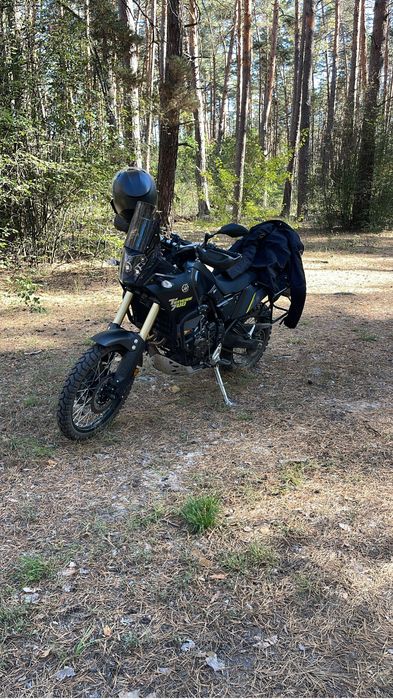 Yamaha Tenere 700, Ямаха тенере