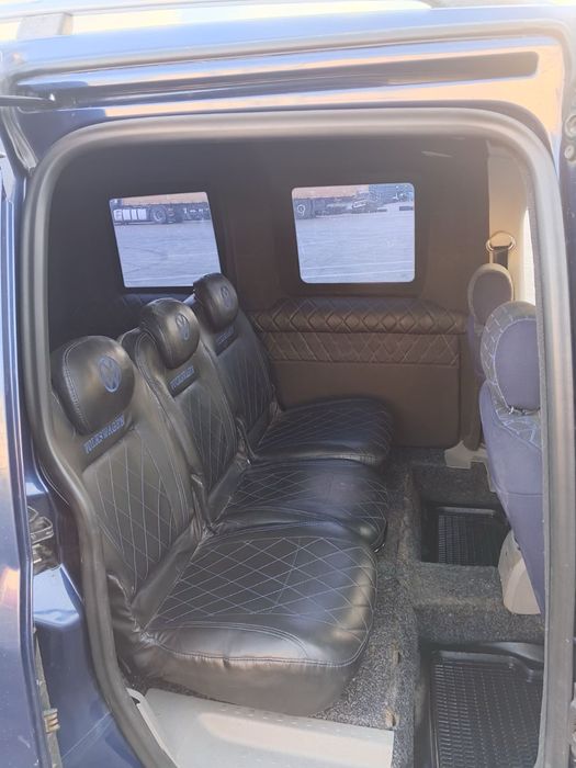 Volkswagen caddy пасажир