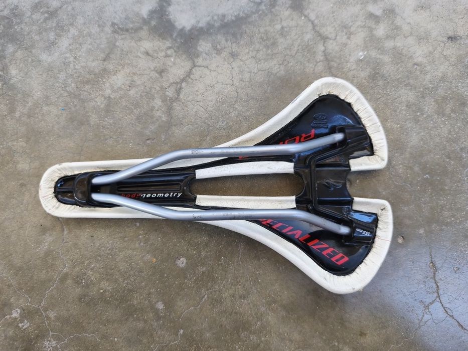 Material de bicicleta