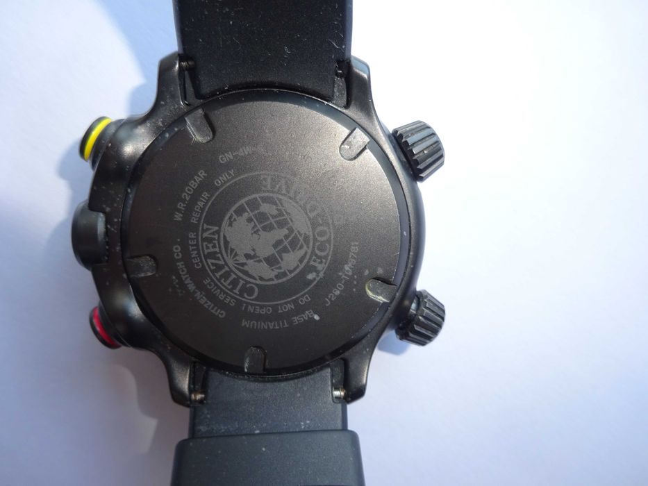 Relógio Citizen Promaster
