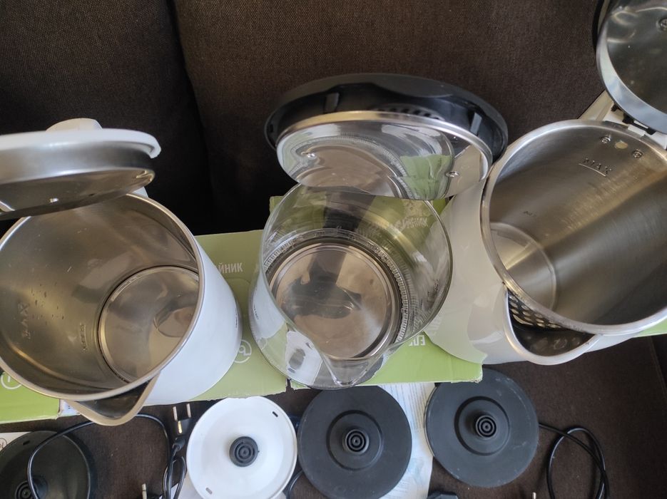 Электрочайник чайник . Blaufisch