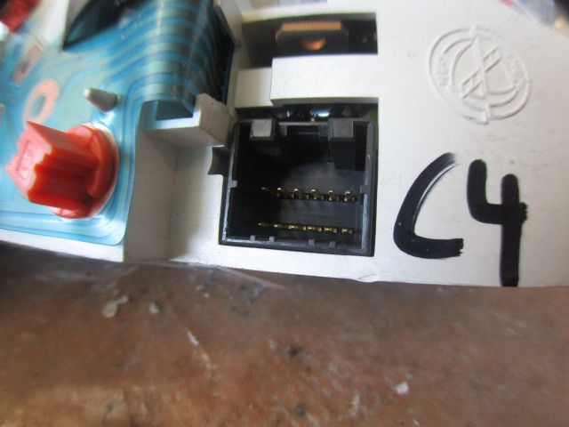 Quadrante / painel de instrumentos ALFA ROMEO 156 Sportwagon (932_)