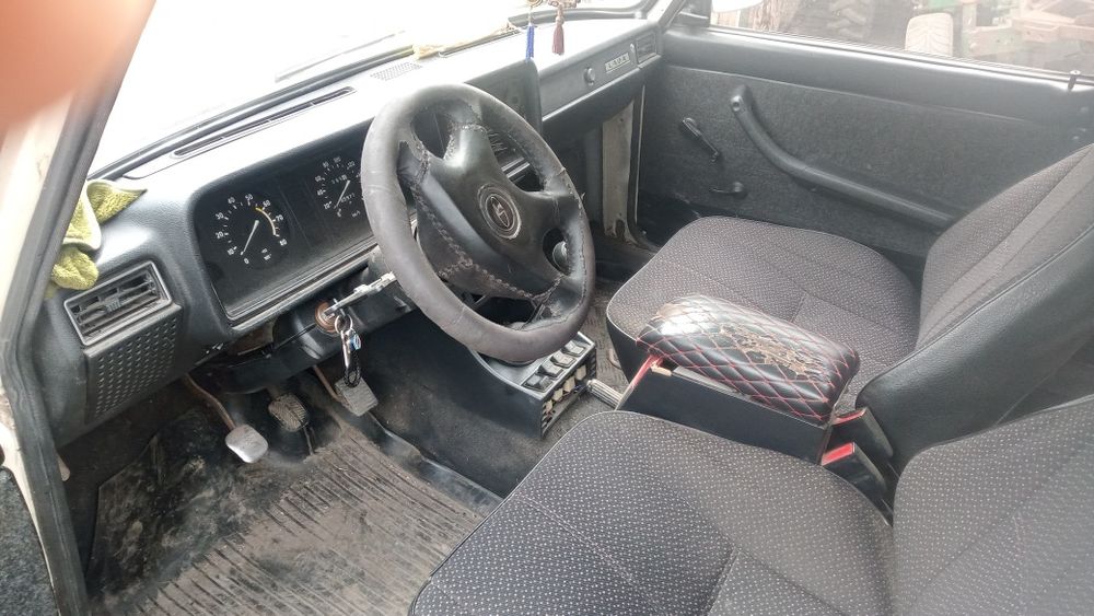 Продам автомобіль ВАЗ 2104