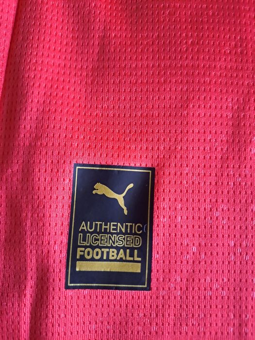 Camisola de Portugal 2025-26 Ronaldo L