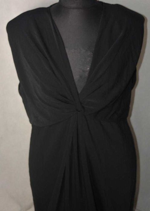 Elegancka sukienka Mango 2XL