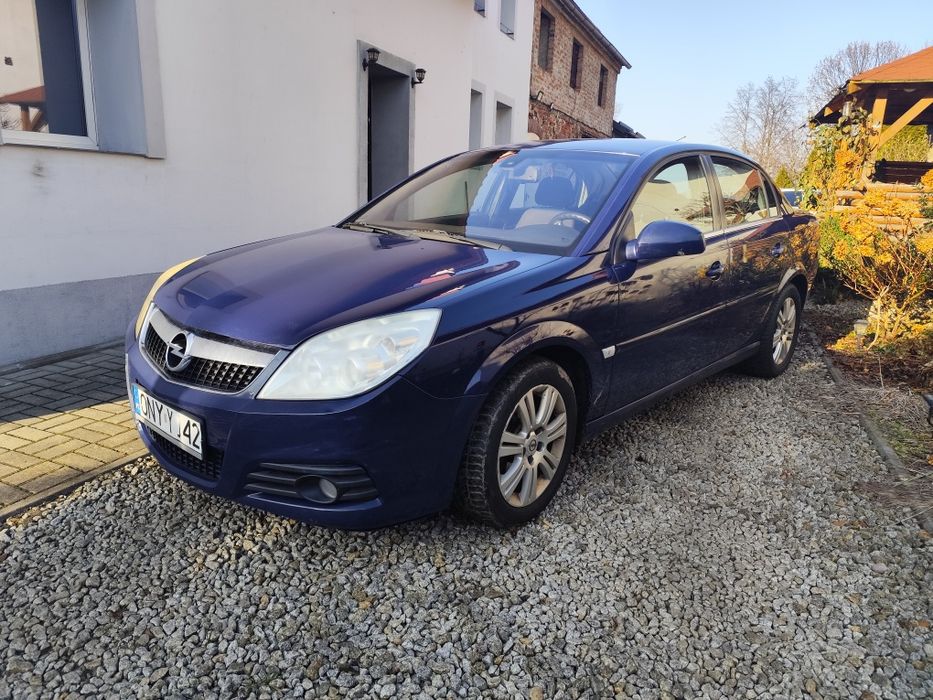 Opel Vectra C 1.9 CDTI  polift z 2006r.
