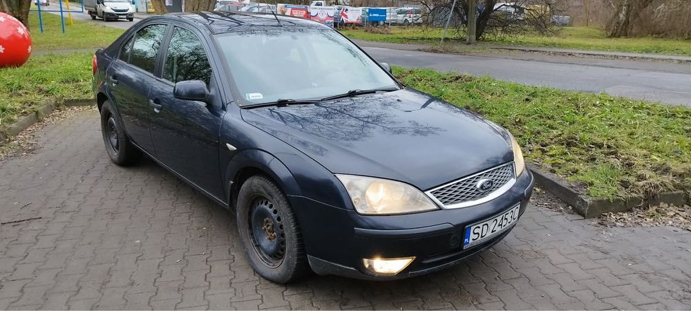 Ford mondeo 2.0 tdci sprawny do jazdy zamiana skup aut dostawa