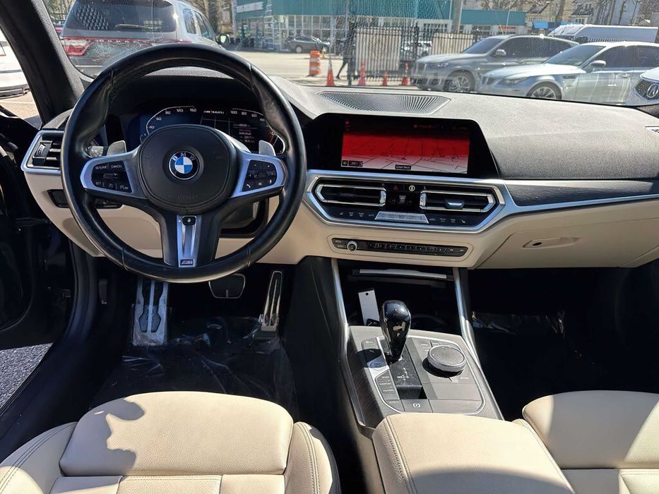 BMW M340i      2021