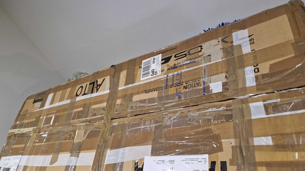 Caixa de cartão de Yamaha Tyros 5-76