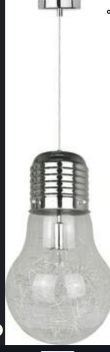 Candeeiro de teto, formato lâmpada