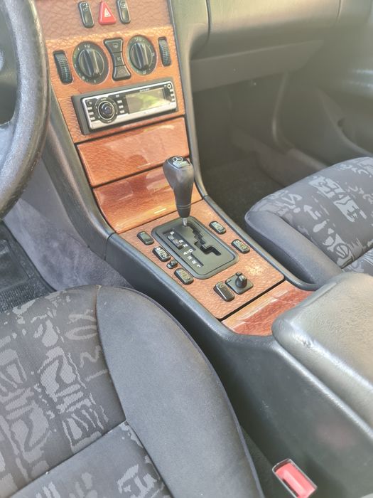 Mercedes E 290 Td