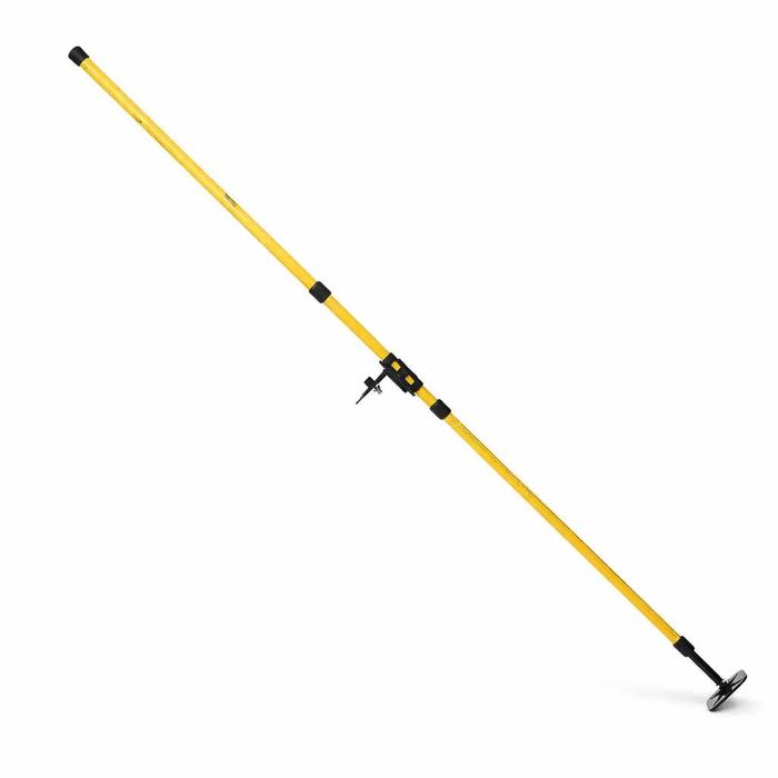 Штатив для встановлення лазерних рівнів 280 см Kraft&Dele KD10759 штанга телескопічна. Штанга телескопічна 280 см