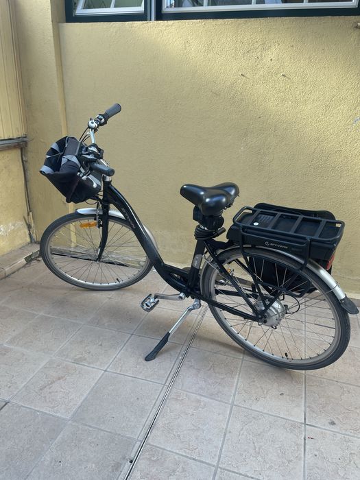 Bicicleta Elétrica