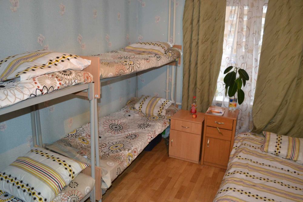 Хостел рядом с ТРК Проспект/метро Черниговская!!!