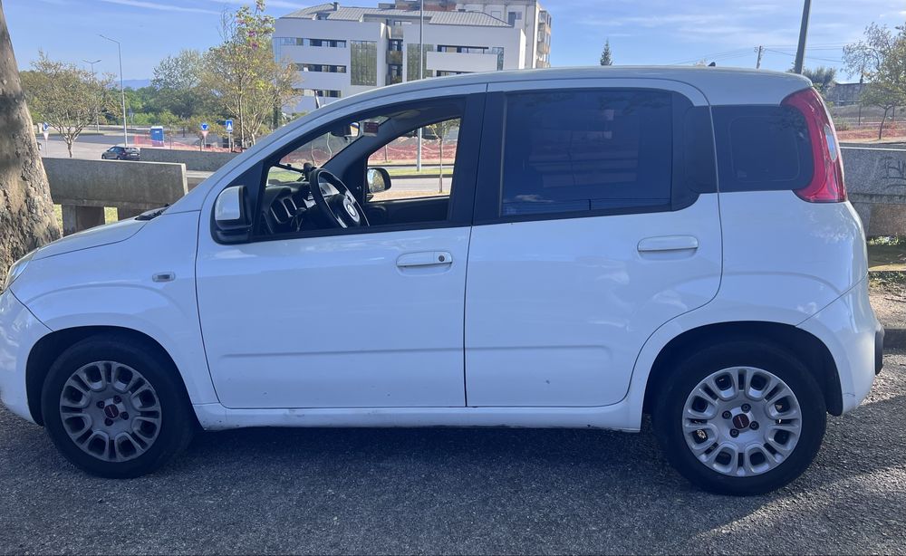 Fiat Panda 1.2 GPL