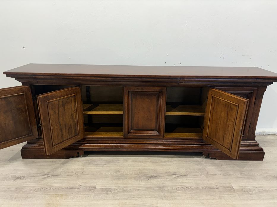 Komoda i witryna komplet do salonu/jadalni