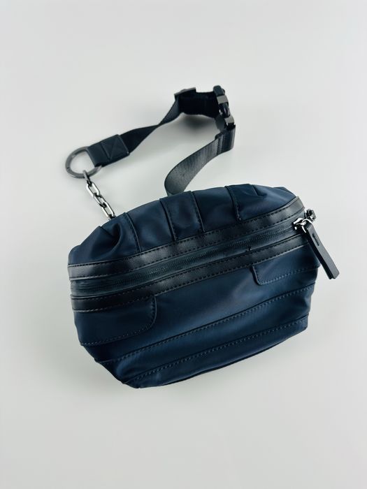Bolsa para usar no ombro ou na cintura