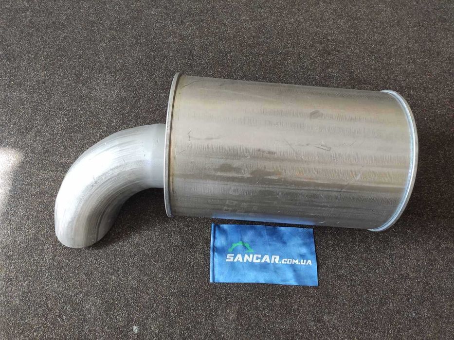 Гофра глушника Mercedes Atego Man Daf Scania Renault Iveco Mercedes