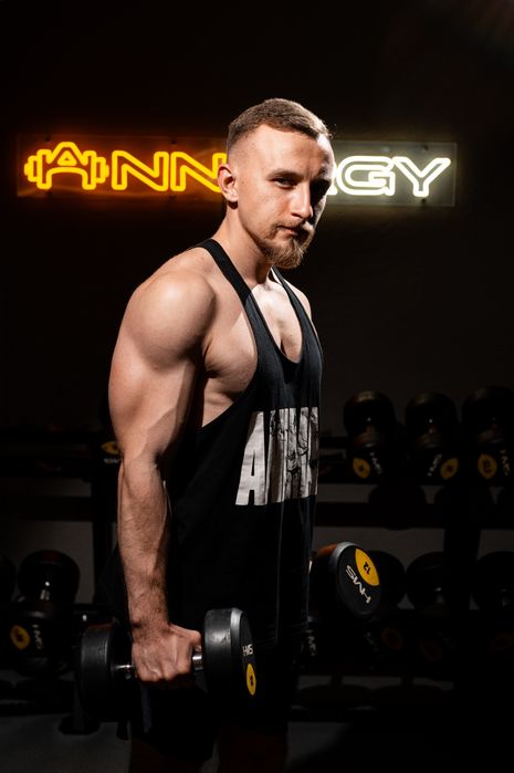 Нутріціолог, фітнес-тренер