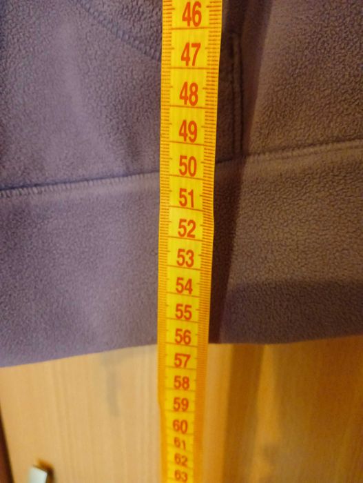 Флисовая кофта для девочки