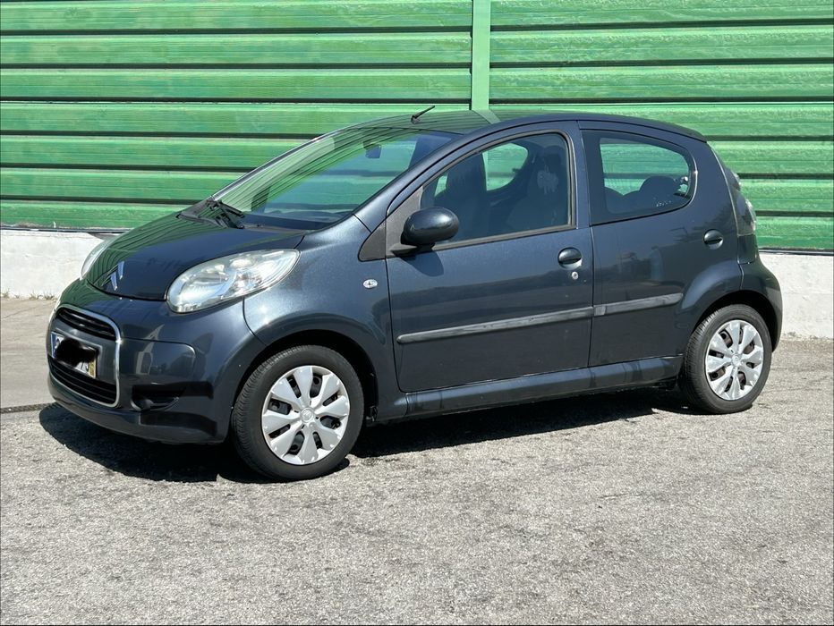 Citroen C1 de 09/2009 A/C