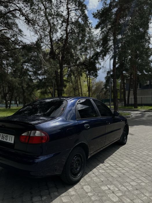 Daewoo sens ( lanos )