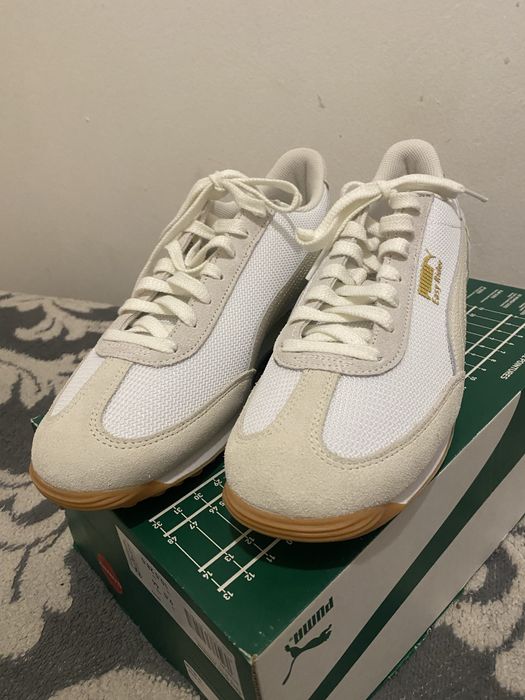 Tennis puma novos