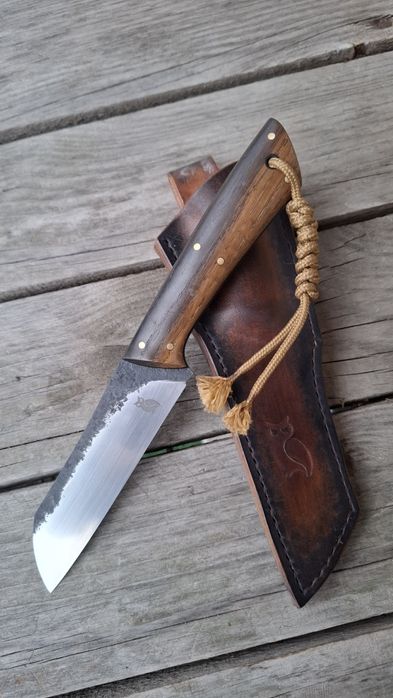 Noże handmade – myśliwskie, survivalowe, kuchenne – solidne i stylowe