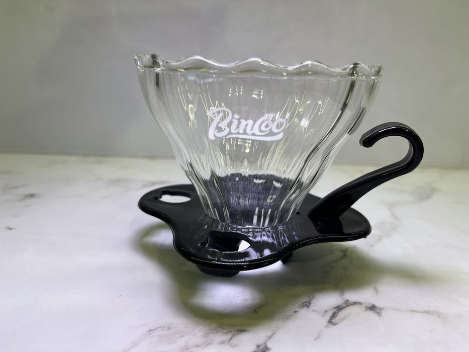 Набір для приготування фільтр кави. Bincoo