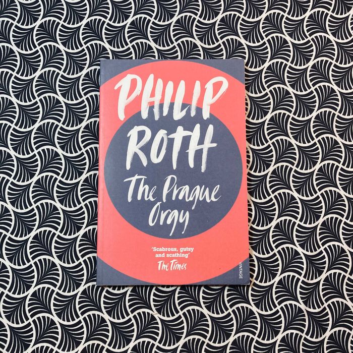 The Prague Orgy - Philip Roth