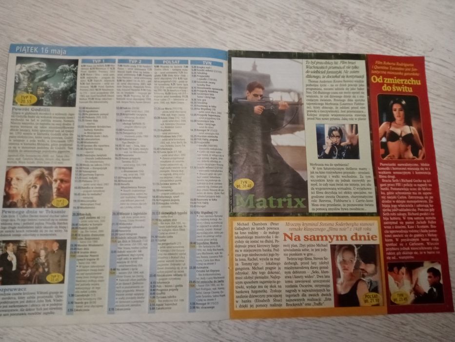 Czasopismo Tele Magazyn