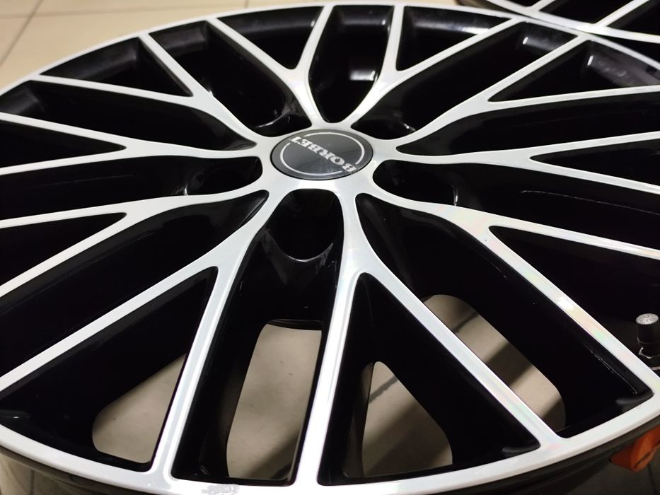 Диски R-17 5*112 7,5 et50 цо72,5/66,6 (Mercedes Audi VW Skoda BMW)