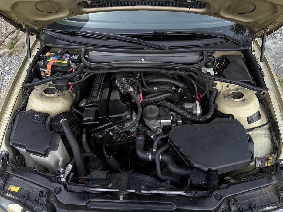 BMW e46 Seria 3 r.2002