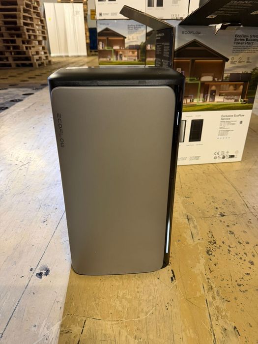 Зарядна Станція EcoFlow STREAM AC Pro 2.3kw 1.92kwh