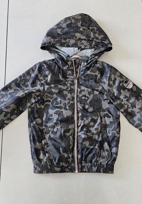 Kurtka wiatrówka Garcia