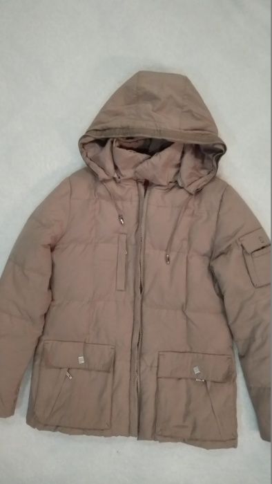 Куртка зимова пуховик