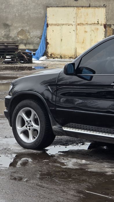 BMW X5 E53 2002 3.0 d