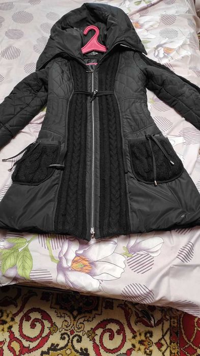 Зимний пуховик Monika