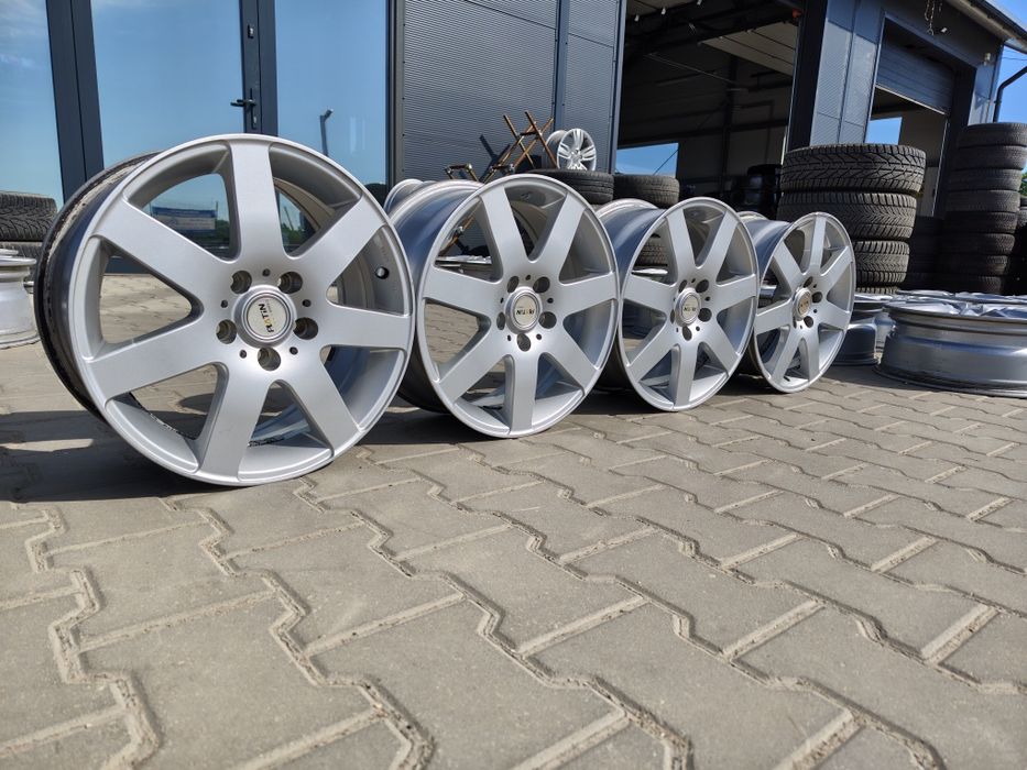 Alufelgi 16 cali 5x108 Platin nr 36