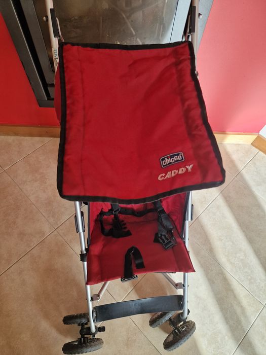 Carrinho passeio tipo bengala Chicco Caddy