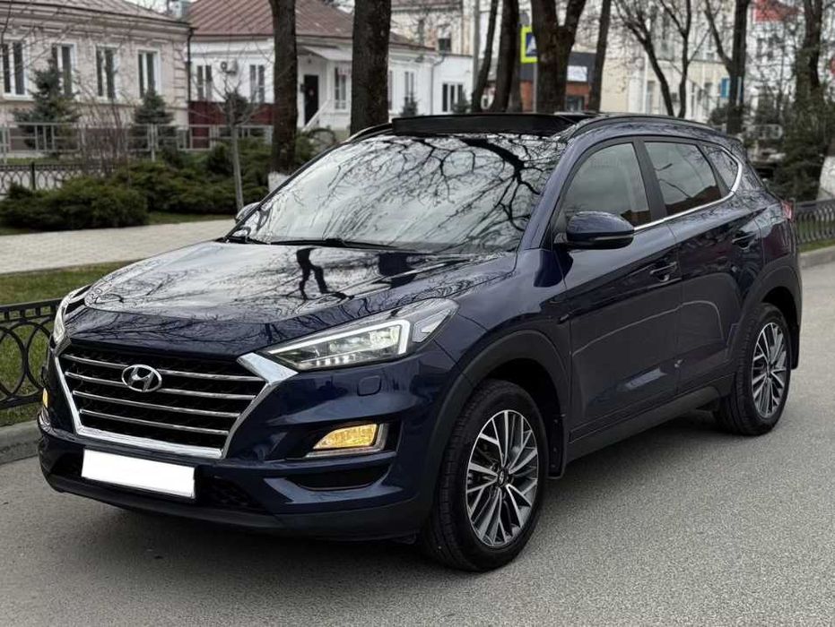 Hyundai Tucson  2020
