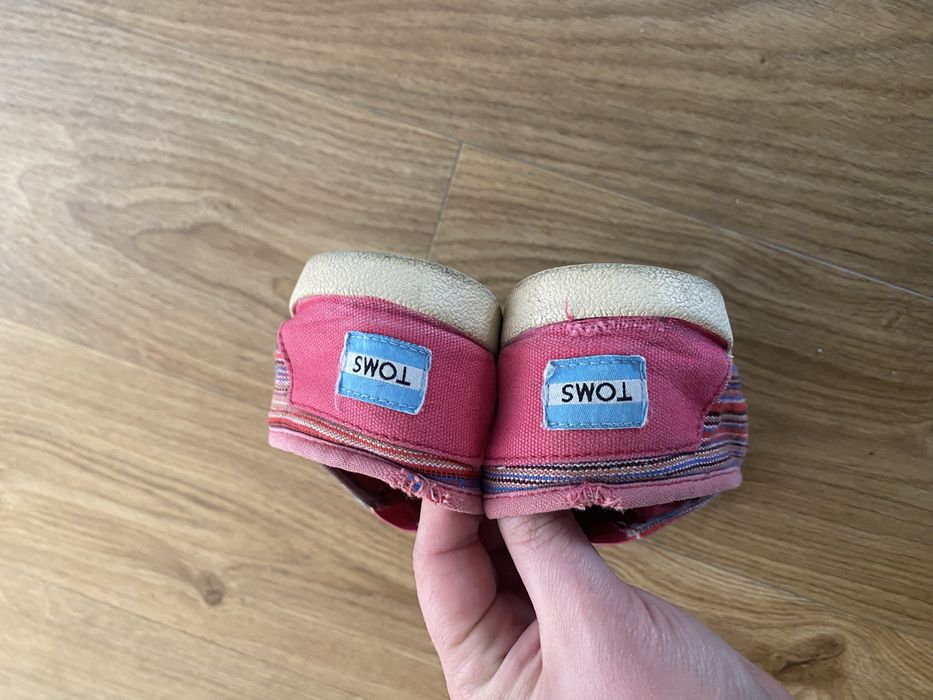 Buty trampki toms 39